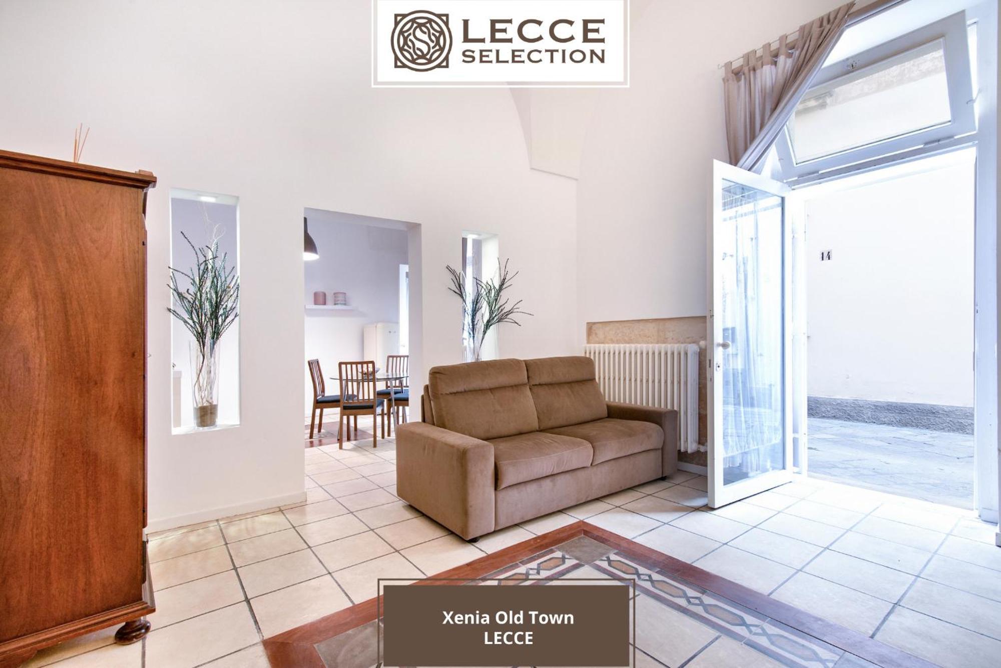 Xenia Old Town - Lecce Selection Villa Eksteriør bilde
